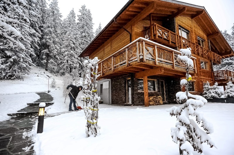 Chalet Le Torrent